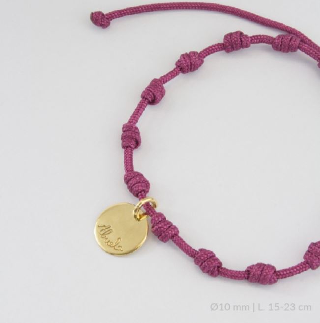 PULSERA DE PLATA DE LEY - ACABADO : CHAPADO EN ORO